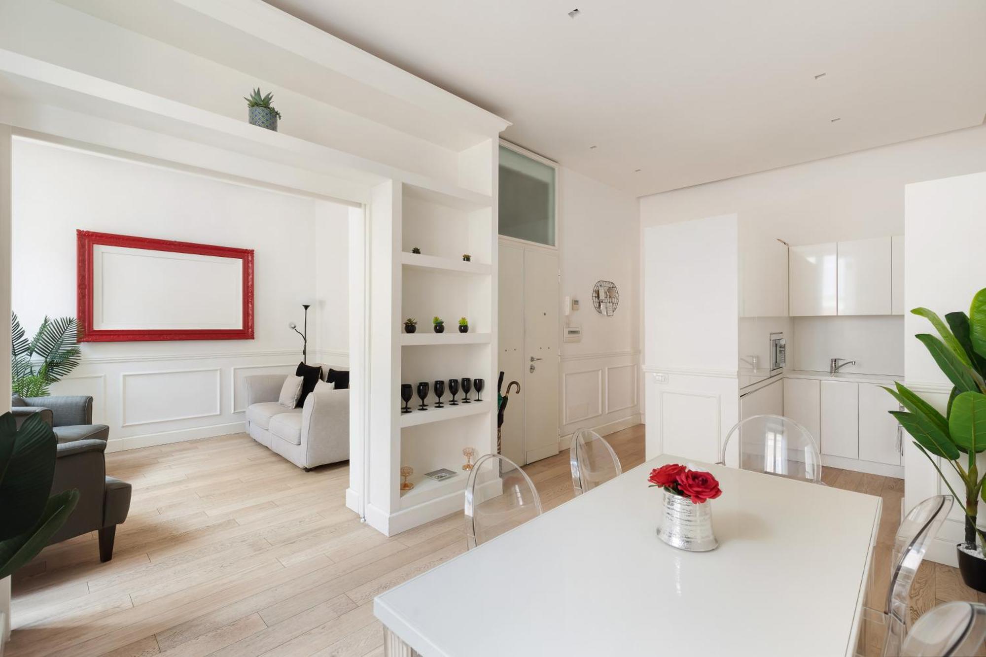Crystal Home Piazza Navona Rome Bagian luar foto