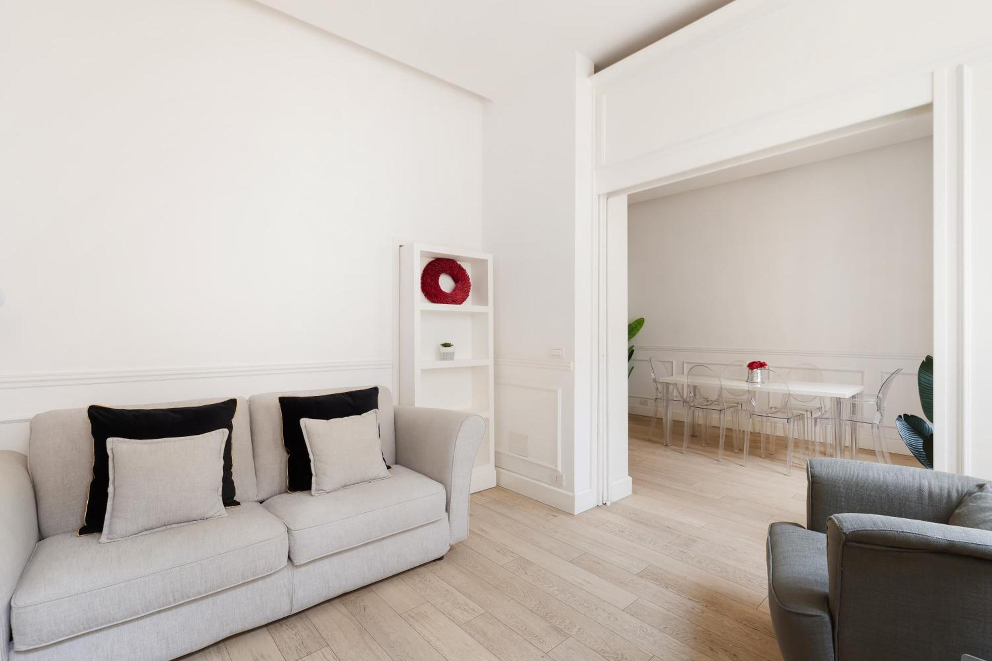 Crystal Home Piazza Navona Rome Bagian luar foto